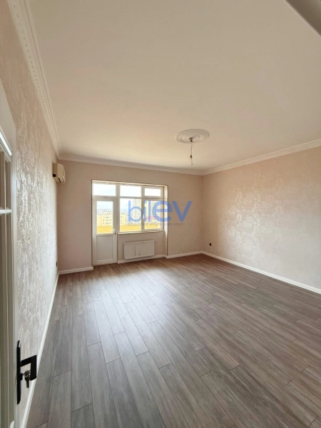 Satış 3 otaqlı Yeni Tikili bina evi  120m², Bakı