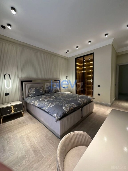 Aylıq Kirayə 2 otaqlı Yeni Tikili bina evi  80m², Bakı