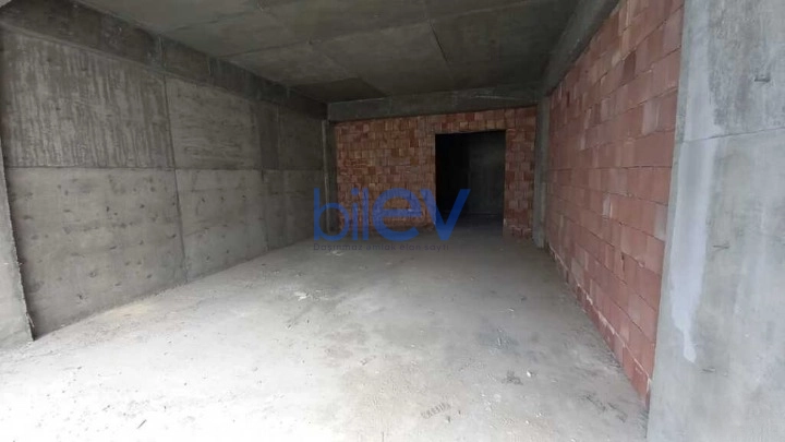 Satış 3 otaqlı Yeni Tikili bina evi  124m², Bakı