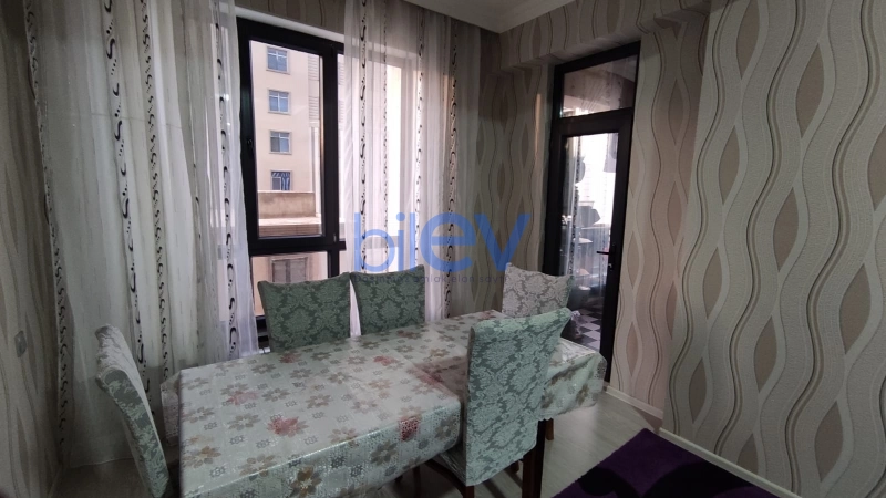 Satış 2 otaqlı Yeni Tikili bina evi  90m², Bakı