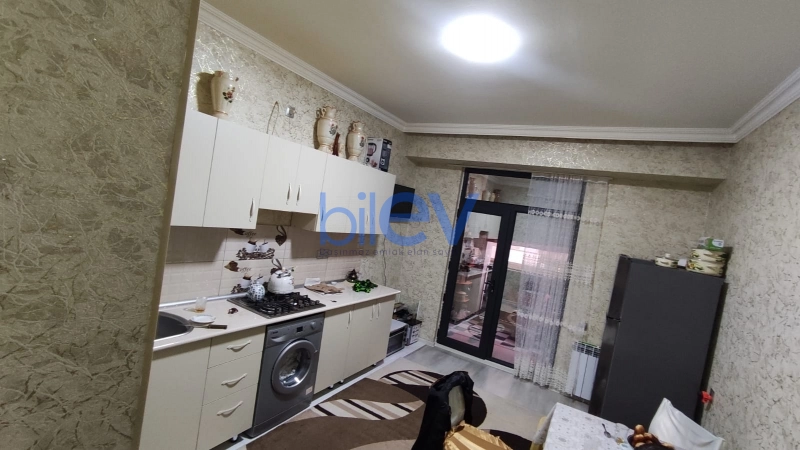 Satış 2 otaqlı Yeni Tikili bina evi  90m², Bakı