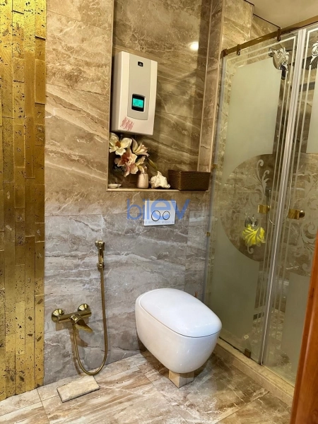 Satış 3 otaqlı Yeni Tikili bina evi  90m², Bakı