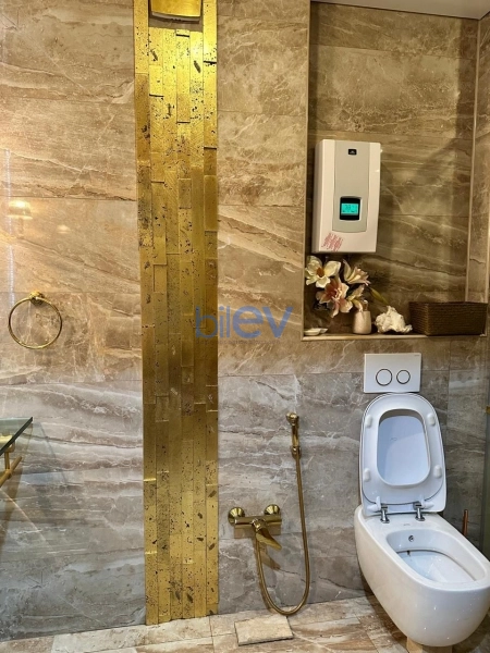 Satış 3 otaqlı Yeni Tikili bina evi  90m², Bakı