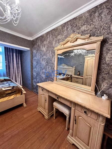 Satış 3 otaqlı Yeni Tikili bina evi  90m², Bakı