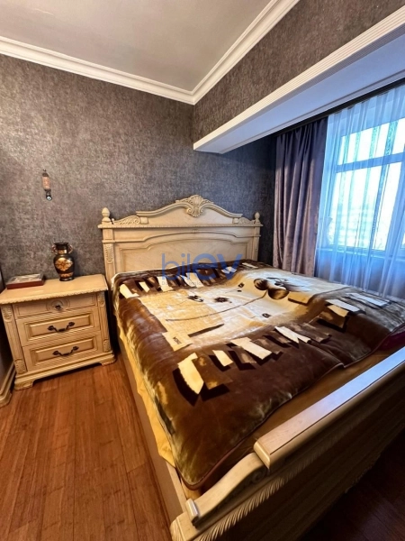 Satış 3 otaqlı Yeni Tikili bina evi  90m², Bakı