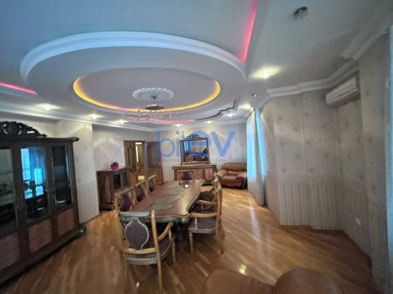 Satış 3 otaqlı Yeni Tikili bina evi  140m², Bakı