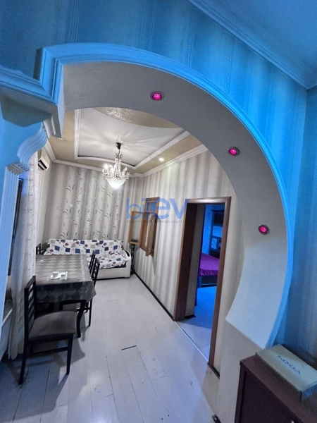 Aylıq Kirayə 2 otaqlı Həyət evi  65m², Bakı