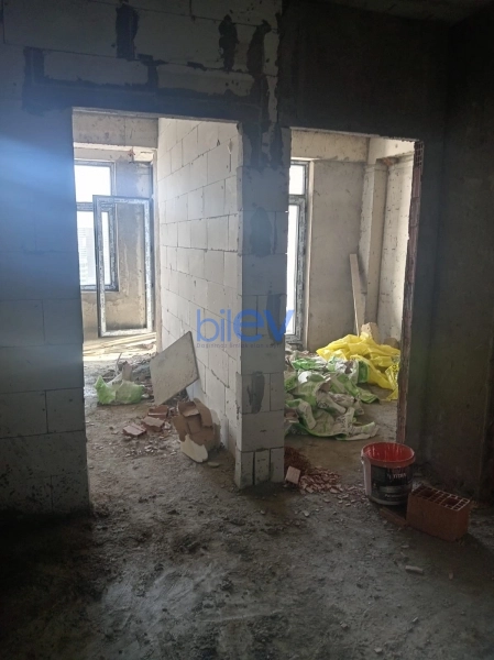 Satış 1 otaqlı Yeni Tikili bina evi  44m², Bakı