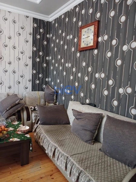 Satış 4 otaqlı Həyət evi  75m², Bakı