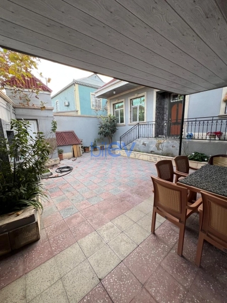 Satış 4 otaqlı Həyət evi  75m², Bakı
