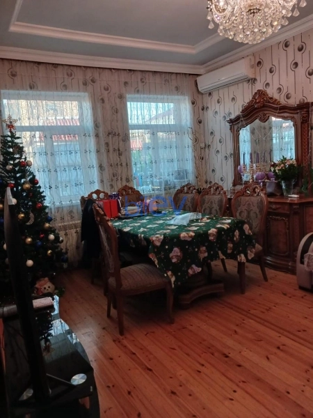 Satış 4 otaqlı Həyət evi  75m², Bakı
