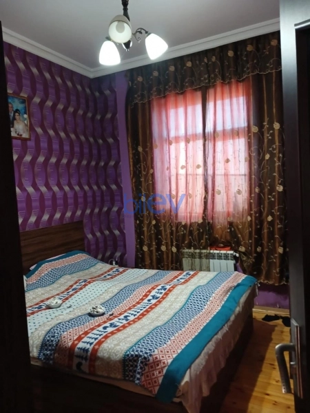 Satış 4 otaqlı Həyət evi  75m², Bakı