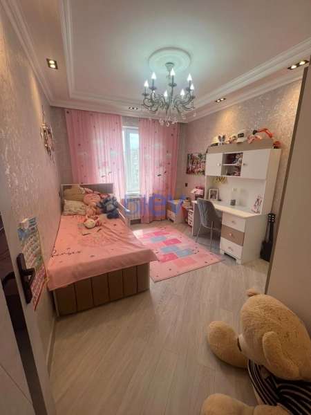 Aylıq Kirayə 3 otaqlı Köhnə Tikili bina evi  85m², Bakı