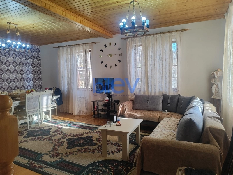 Satış 4 otaqlı Həyət evi  160m², Bakı