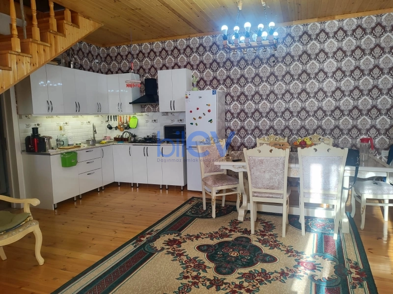 Satış 4 otaqlı Həyət evi  160m², Bakı