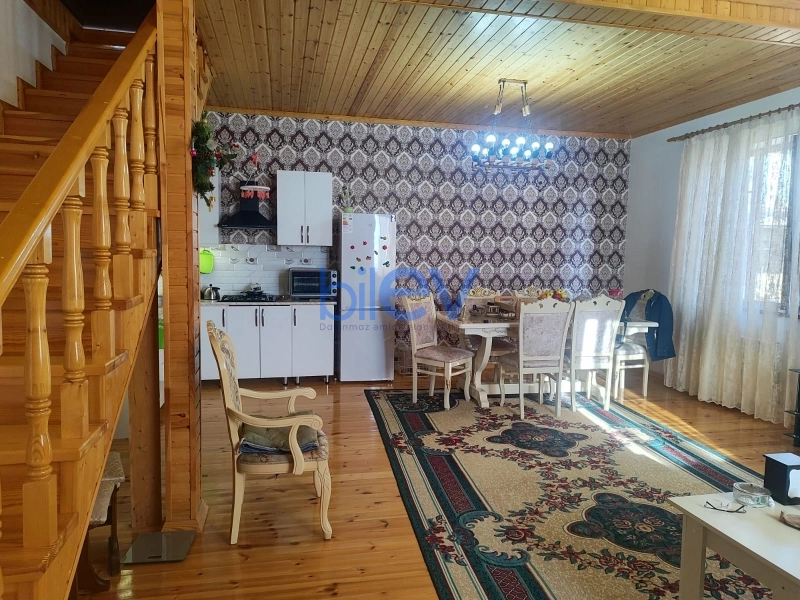 Satış 4 otaqlı Həyət evi  160m², Bakı