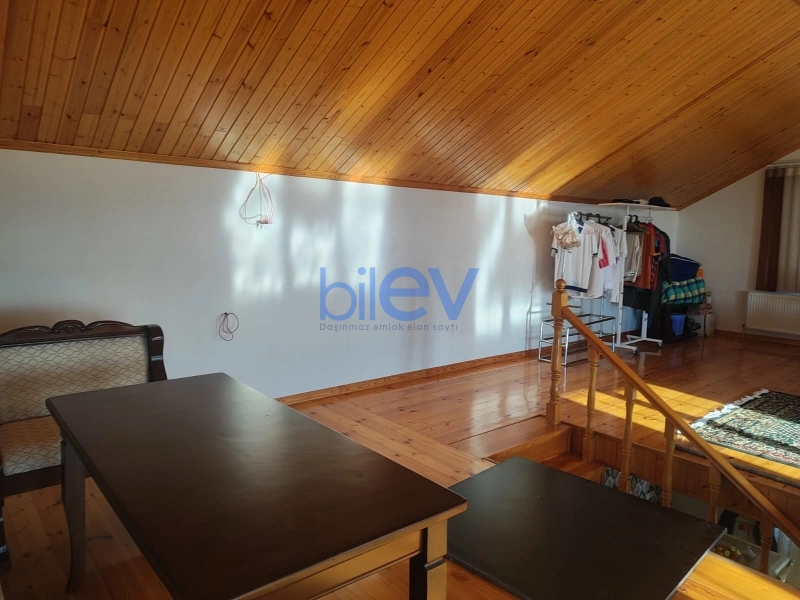 Satış 4 otaqlı Həyət evi  160m², Bakı