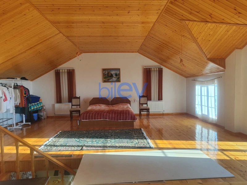 Satış 4 otaqlı Həyət evi  160m², Bakı
