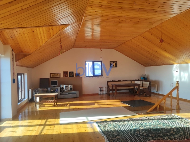 Satış 4 otaqlı Həyət evi  160m², Bakı