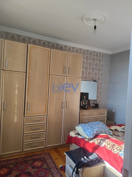 Satış 4 otaqlı Həyət evi  160m², Bakı