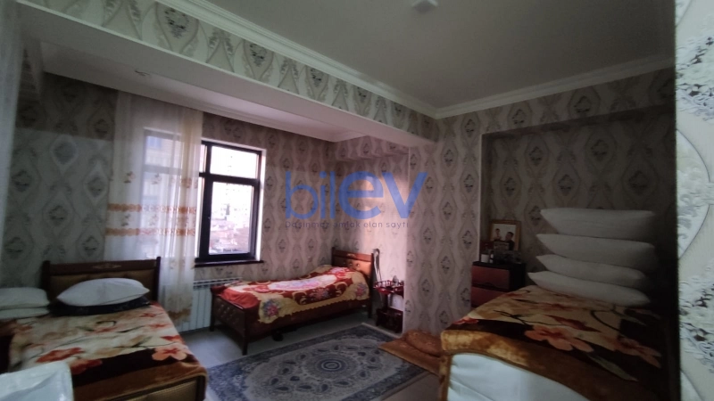 Satış 2 otaqlı Yeni Tikili bina evi  90m², Bakı