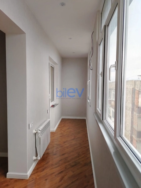 Satış 2 otaqlı Köhnə Tikili bina evi  60m², Bakı