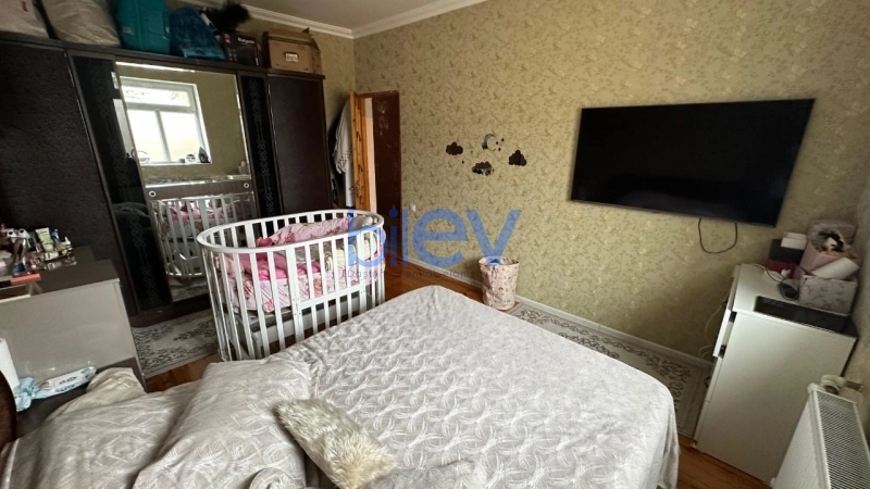 Satış 4 otaqlı Həyət evi  100m², Bakı