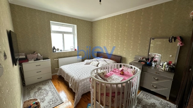 Satış 4 otaqlı Həyət evi  100m², Bakı