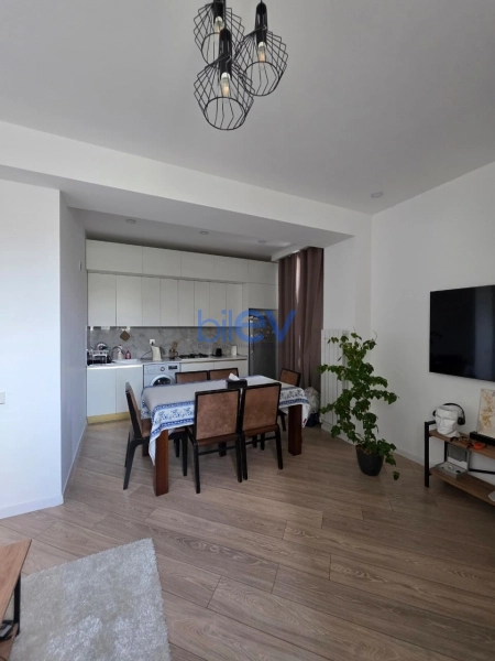 Satış 3 otaqlı Yeni Tikili bina evi  60m², Bakı
