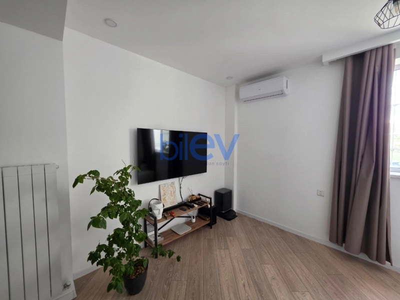 Satış 3 otaqlı Yeni Tikili bina evi  60m², Bakı