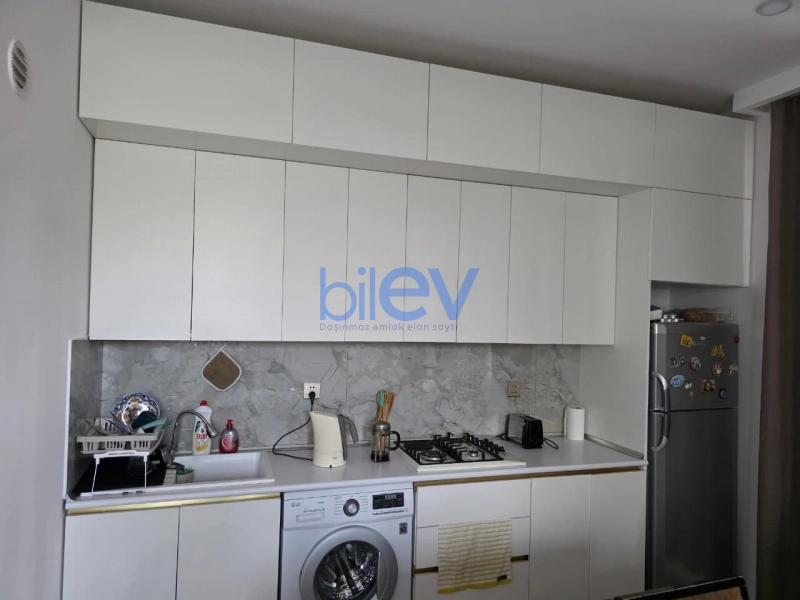 Satış 3 otaqlı Yeni Tikili bina evi  60m², Bakı