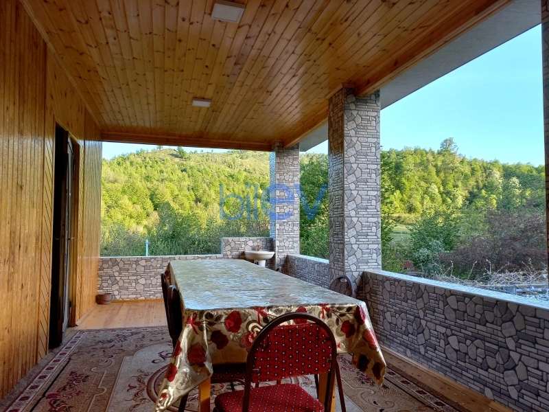 Günlük Kirayə 5 otaqlı Həyət evi  120m², Lerik