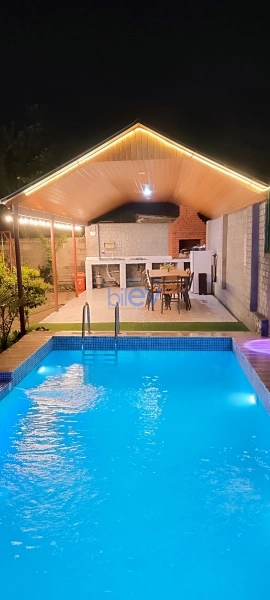 Günlük Kirayə 5 otaqlı Həyət evi  120m², Lerik