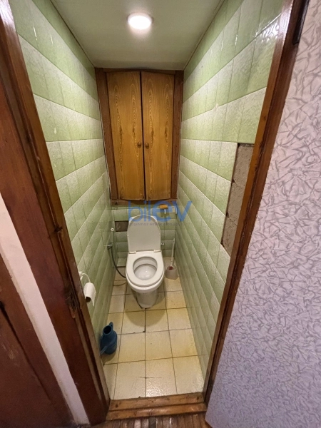 Aylıq Kirayə 4 otaqlı Köhnə Tikili bina evi  100m², Bakı