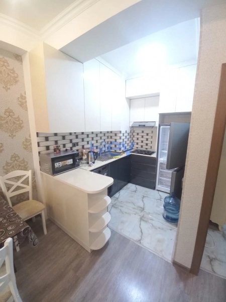 Aylıq Kirayə 2 otaqlı Yeni Tikili bina evi  55m², Bakı