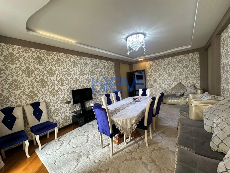 Satış 3 otaqlı Yeni Tikili bina evi  127m², Bakı