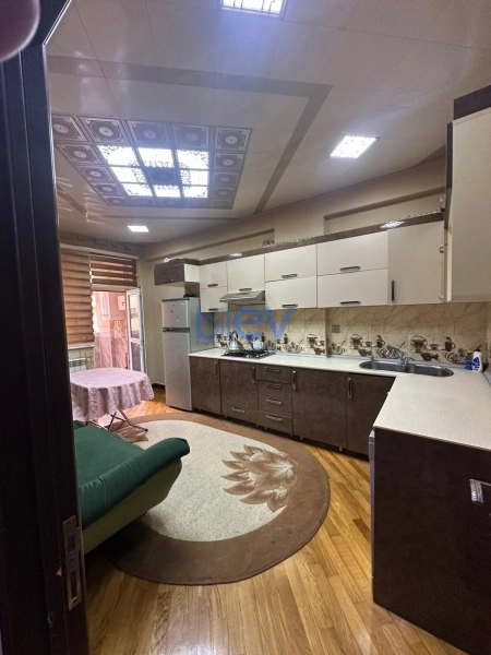 Satış 3 otaqlı Yeni Tikili bina evi  127m², Bakı