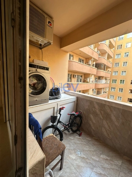Satış 3 otaqlı Yeni Tikili bina evi  127m², Bakı