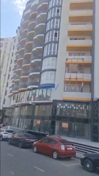 Satış 1 otaqlı Yeni Tikili bina evi  115m², Bakı