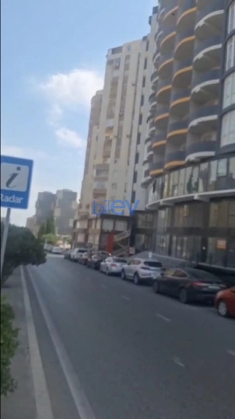 Satış 1 otaqlı Yeni Tikili bina evi  115m², Bakı