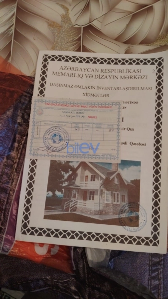 Satış 2 otaqlı Həyət evi  50m², Bakı