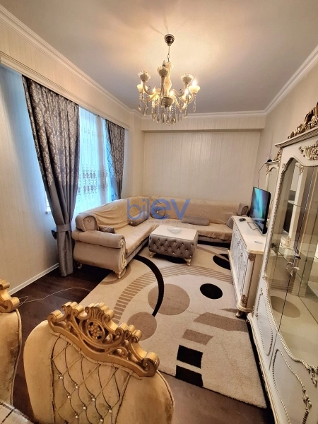 Aylıq Kirayə 3 otaqlı Yeni Tikili bina evi  80m², Bakı