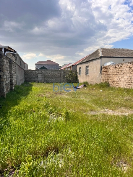 Satış  otaqlı Torpaq  3m², Bakı