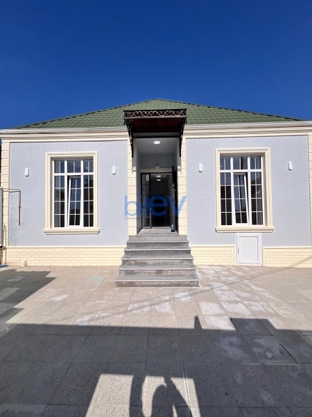 Satış 4 otaqlı Həyət evi  120m², Bakı