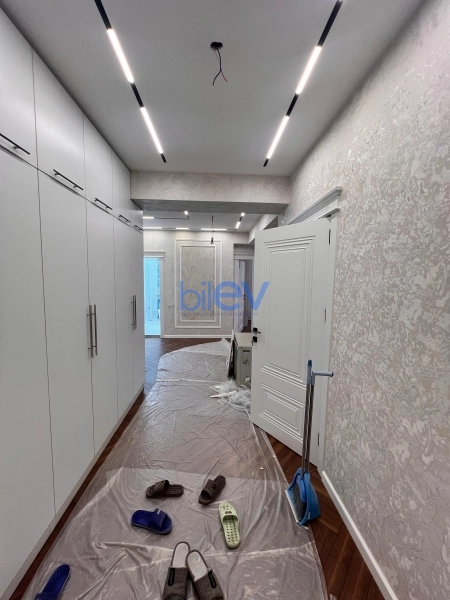 Satış 3 otaqlı Yeni Tikili bina evi  120m², Bakı