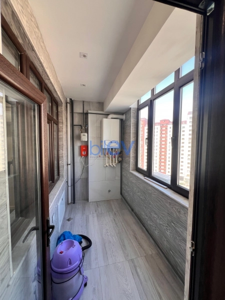 Satış 3 otaqlı Yeni Tikili bina evi  120m², Bakı