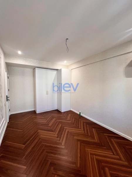 Satış 3 otaqlı Yeni Tikili bina evi  120m², Bakı