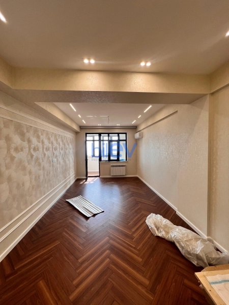 Satış 3 otaqlı Yeni Tikili bina evi  120m², Bakı