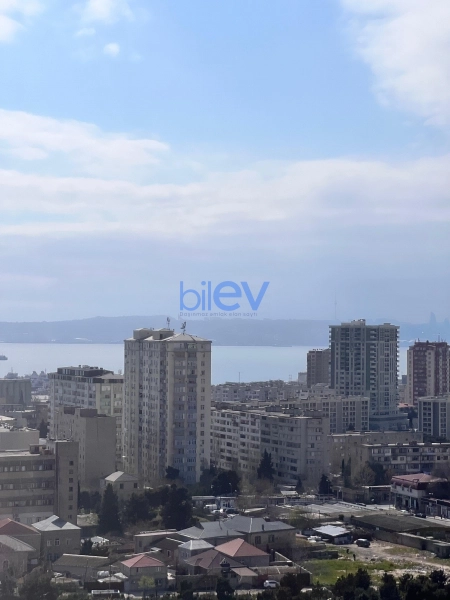 Satış 3 otaqlı Yeni Tikili bina evi  120m², Bakı