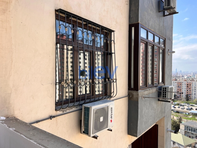 Satış 3 otaqlı Yeni Tikili bina evi  120m², Bakı